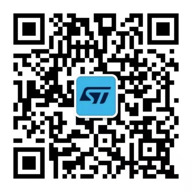 微信公众号二维码